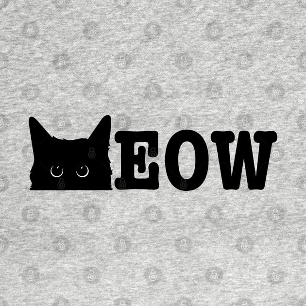 Cat Miaw Lovers-Cat Lover by HobbyAndArt